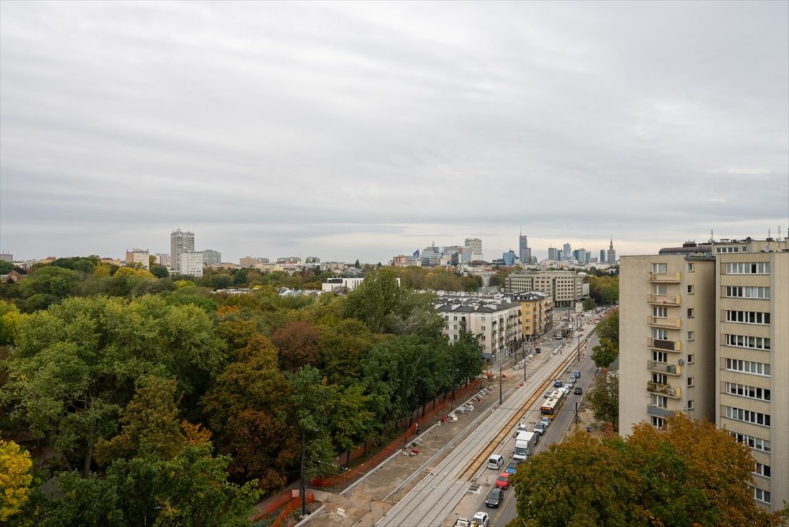 Mieszkanie trzypokojowe na sprzedaż Warszawa, Mokotów, Ludwika Nabielaka  47m2 Foto 3