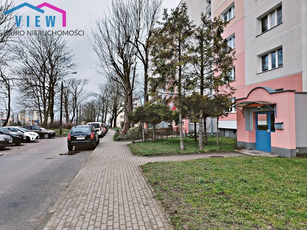 Mieszkanie trzypokojowe na sprzedaż Gdańsk, Morena, Bulońska  63m2 Foto 13