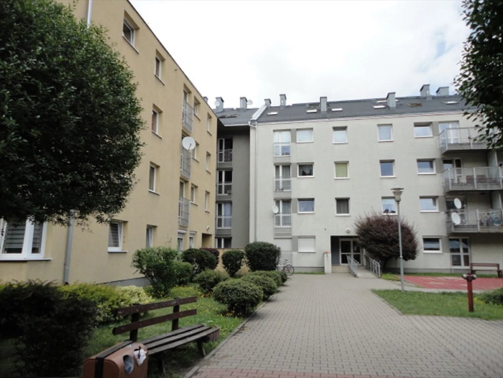 Zapraszam do obejrzenia 51 m² dwupoziomowego mieszkania w centrum Wrocławia Wrocław, Śródmieście, Plac Grunwaldzki  51m2 Foto 1