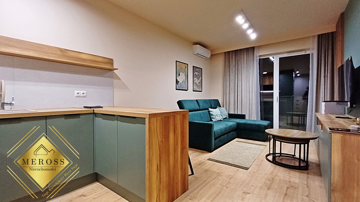 Kawalerka na wynajem Częstochowa, Parkitka  30m2 Foto 1