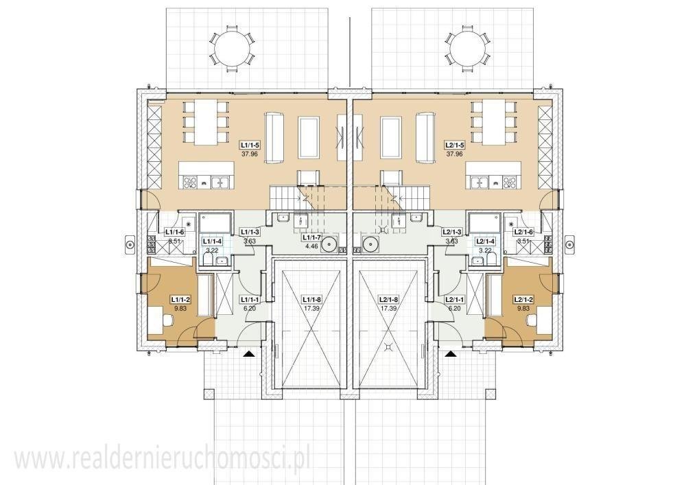 Dom na sprzedaż Zielona Góra, Racula  171m2 Foto 3