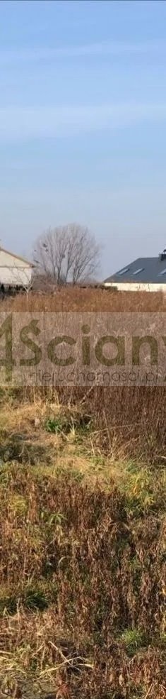 Działka budowlana 815 m² w Pruszkowie z mediami i MPZP Pruszków  815m2 Foto 1