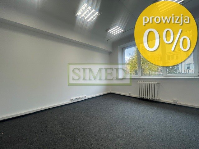 Przestronne biuro 19 m² w sercu Mokotowa - bez prowizji Warszawa, Mokotów, Czerniaków  19m2 Foto 1
