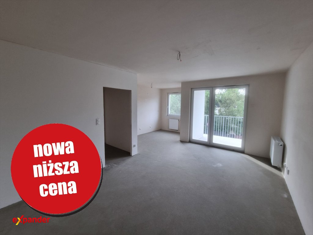 Na sprzedaż nowoczesne 3-pokojowe mieszkanie 52,28 m² w Krakowie Kraków, Rydlówka  52m2 Foto 1
