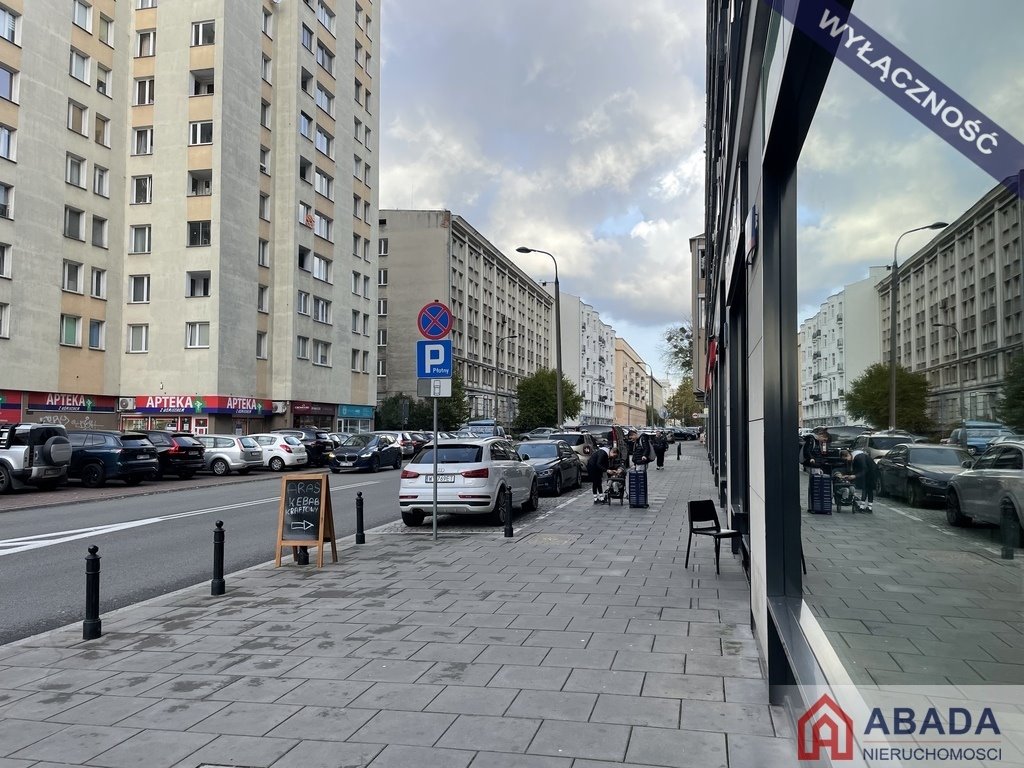 Wysoki, klimatyzowany lokal 315 m2 z witrynami i możliwością podziału Warszawa, Wola  315m2 Foto 1