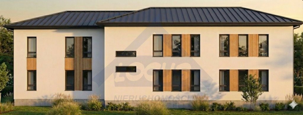 Nowoczesny 500 m² budynek z dużymi przestrzeniami i adaptacją Ożarów Mazowiecki, Poznańska  500m2 Foto 1