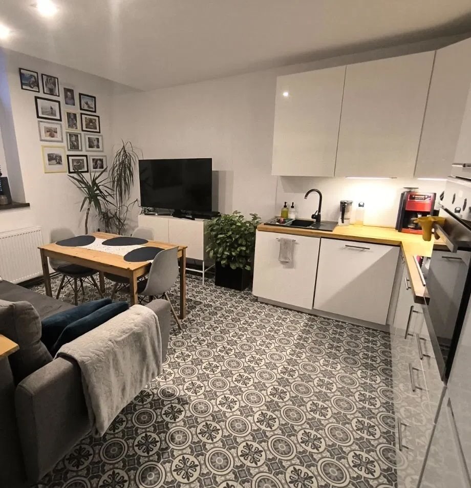 Mieszkanie trzypokojowe na sprzedaż Czeladź, Piaski, Krzywa  61m2 Foto 3