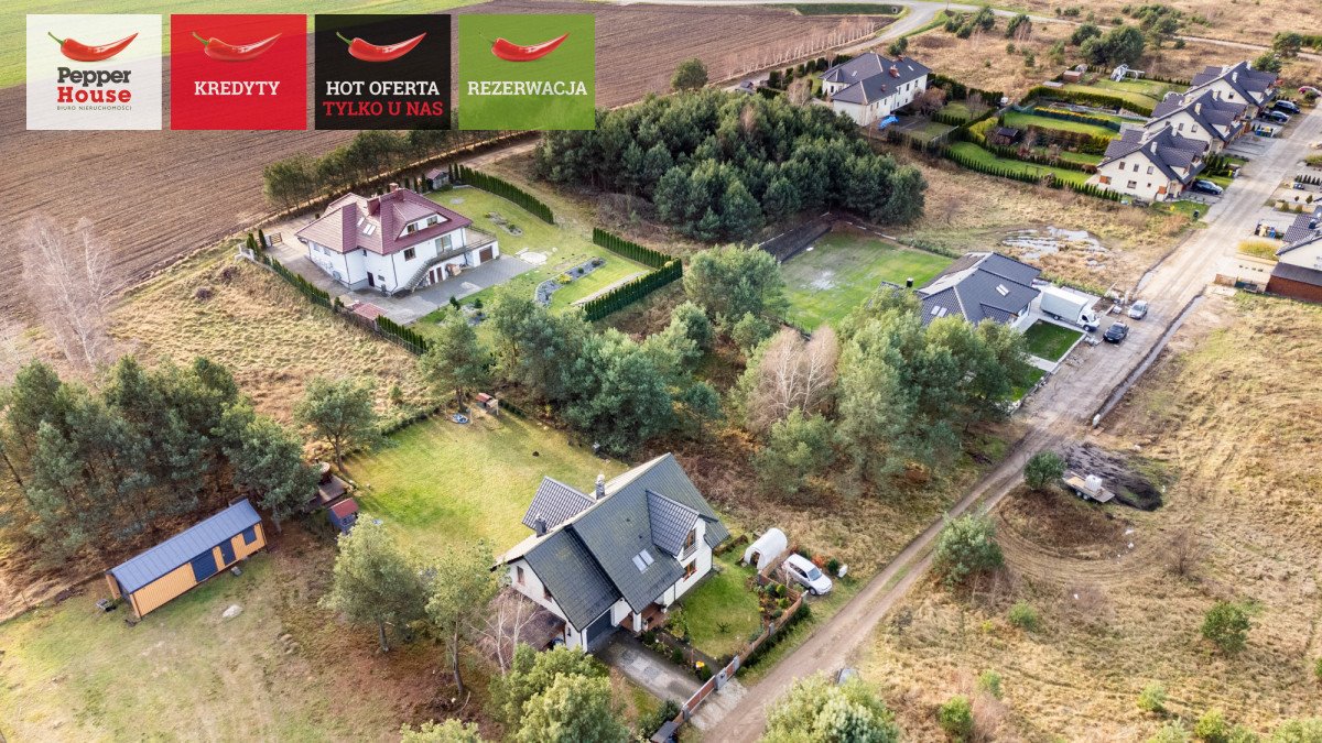 Działka budowlana na sprzedaż Koleczkowo, gen. Andersa  1 664m2 Foto 1