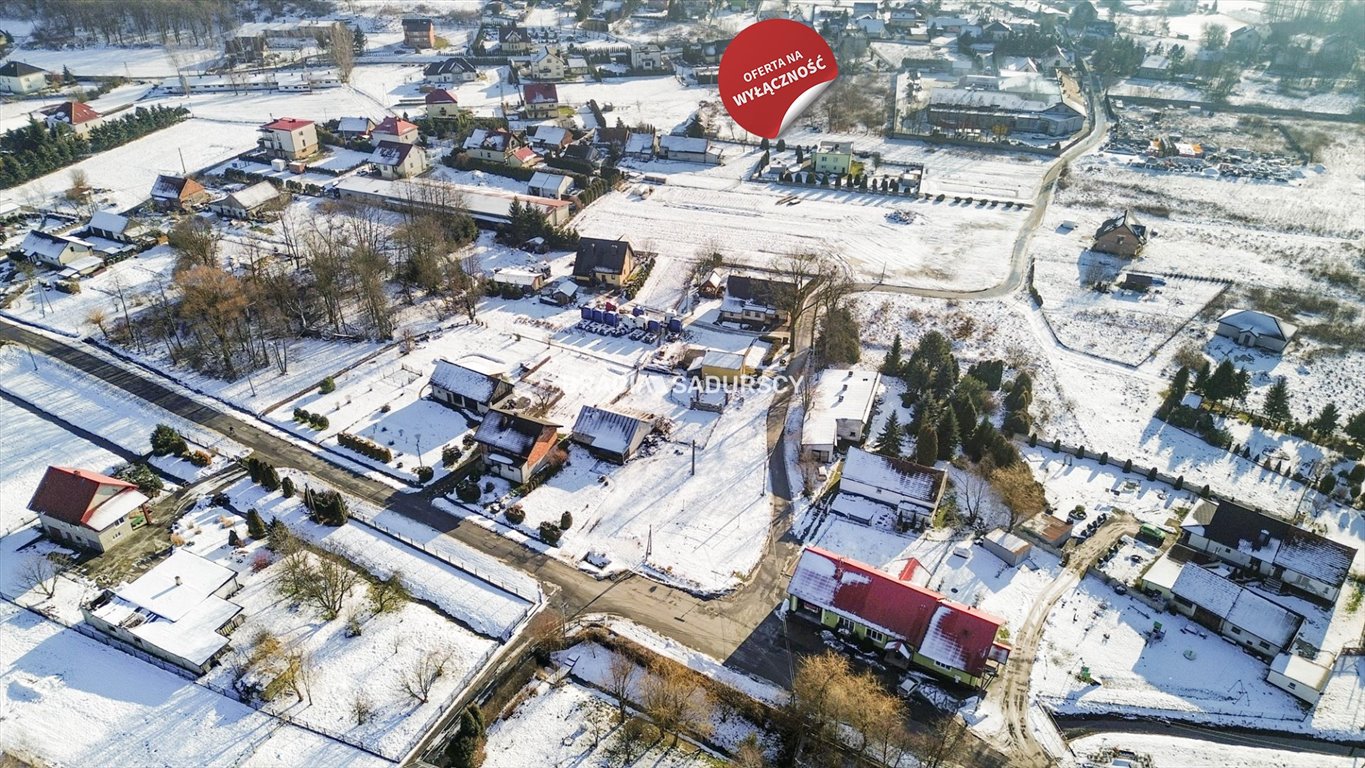 Działka budowlana na sprzedaż Zagacie, Zagacie , Zagacie, Strażacka  700m2 Foto 15