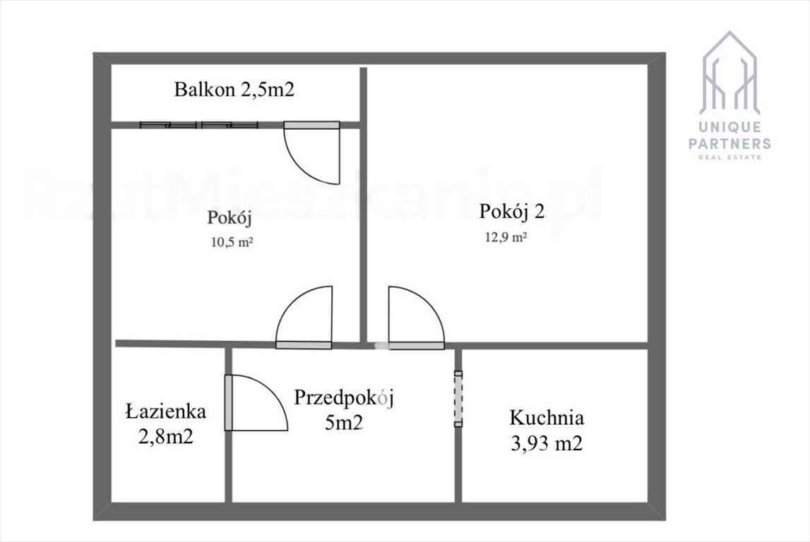Mieszkanie dwupokojowe na sprzedaż Warszawa, Śródmieście Powiśle  35m2 Foto 10