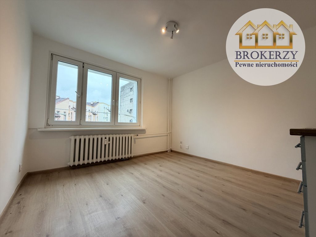 Mieszkanie 19,6 m² po remoncie - Koszalin z parkingiem Koszalin  20m2 Foto 1