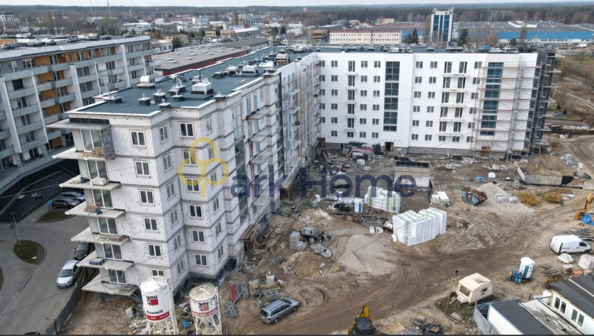 Mieszkanie trzypokojowe na sprzedaż Zielona Góra  64m2 Foto 9