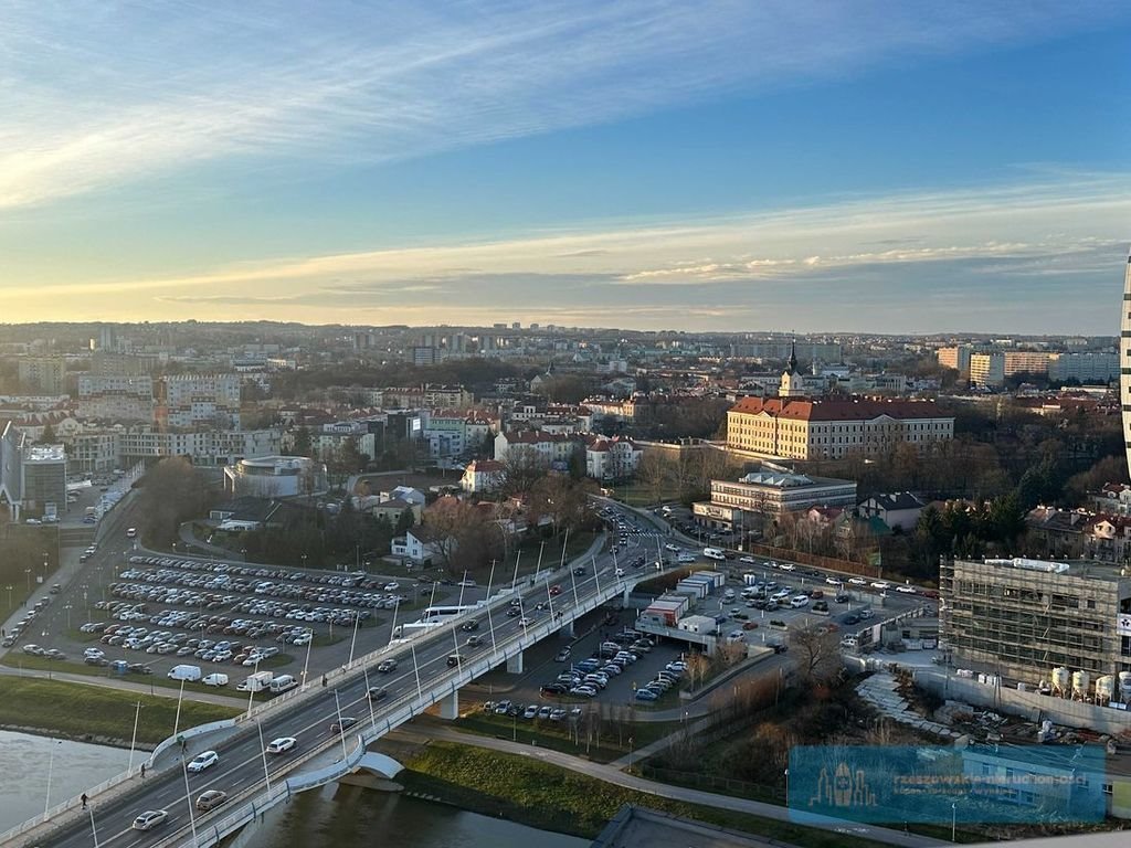 Mieszkanie dwupokojowe na wynajem Rzeszów, Podwisłocze  48m2 Foto 10