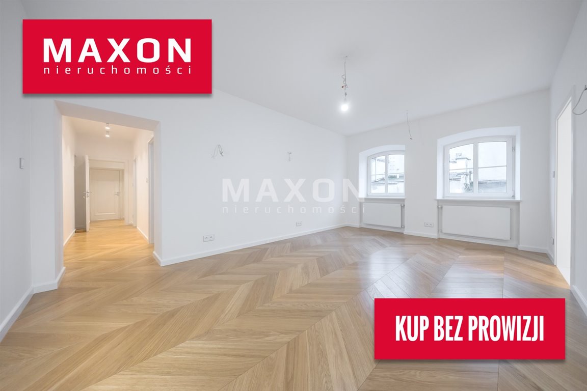 Mieszkanie na sprzedaż Warszawa, Śródmieście, ul. Piękna  112m2 Foto 1