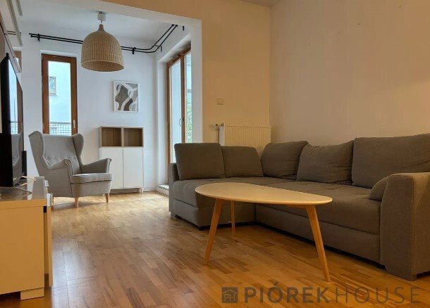 Mieszkanie dwupokojowe na sprzedaż Warszawa, Mokotów, Chełmska  40m2 Foto 1