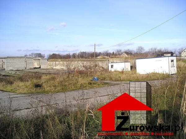 Duża działka przemysłowa 20 000 m² z halą w Krapkowicach Krapkowice  20 000m2 Foto 1
