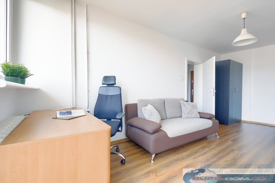 Wynajmę komfortowe 3-pokojowe mieszkanie 48 m² w Poznaniu Poznań, Jeżyce  48m2 Foto 1