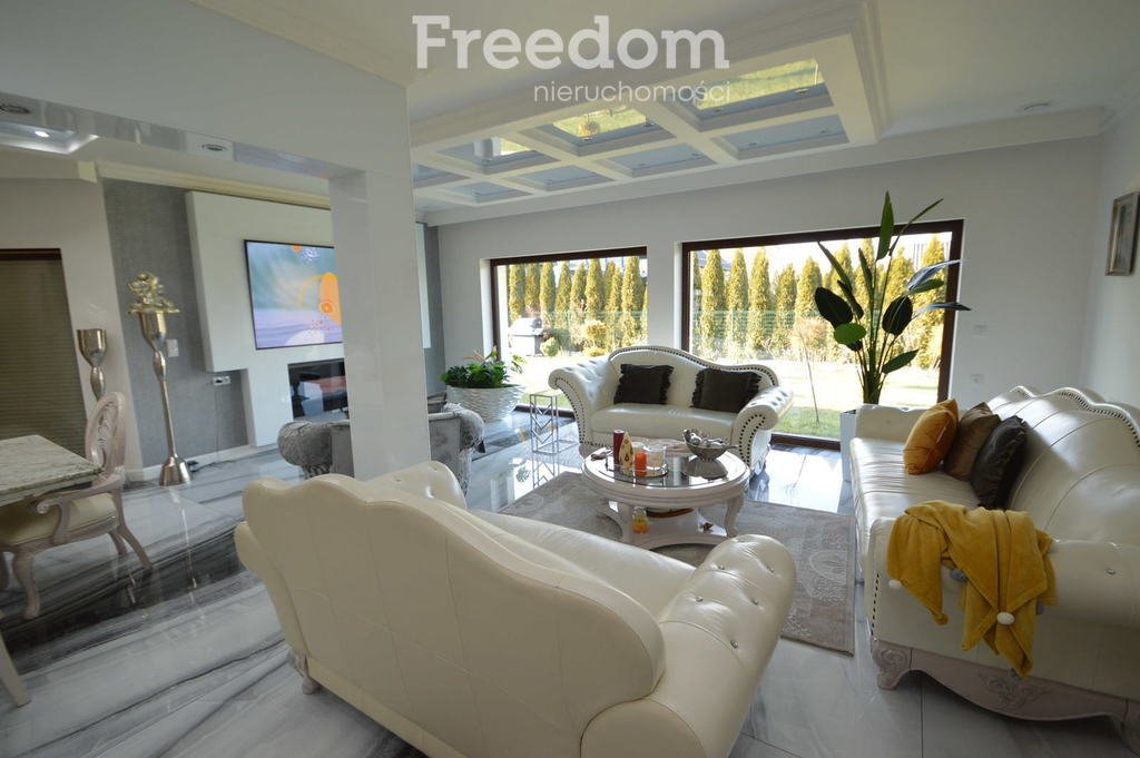 Stylowy dom 230 m² z ogrodem i tarasem w Czarnowąsach Opole, Czarnowąsy  230m2 Foto 1