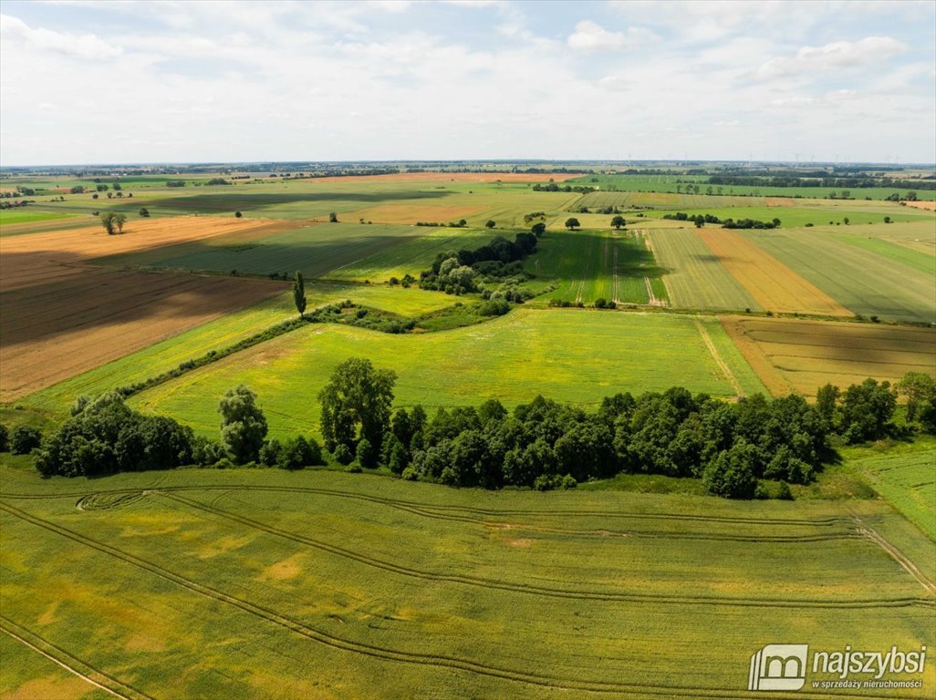 Działka rolna na sprzedaż Obromino  21 701m2 Foto 13