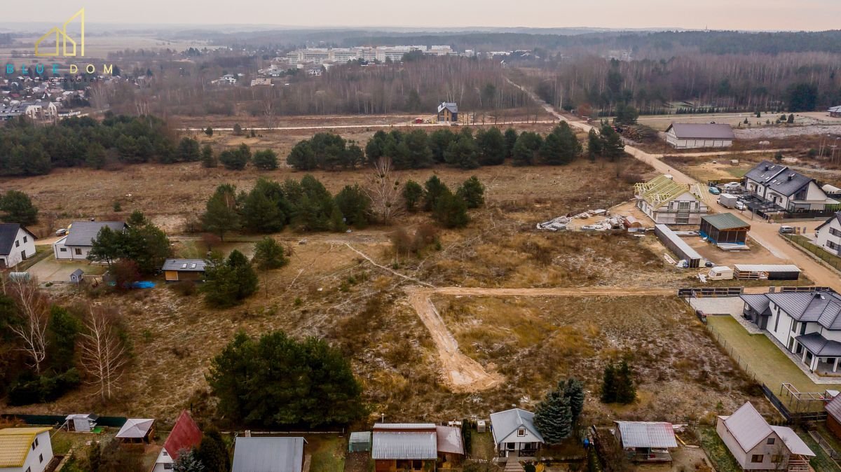 Działka inna na sprzedaż Wasilków  980m2 Foto 5