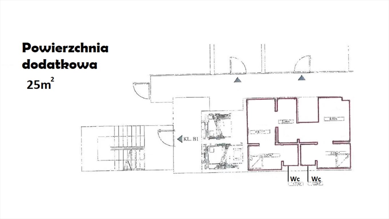 Lokal użytkowy na wynajem Warszawa, Wola, ul. Wolska  50m2 Foto 10