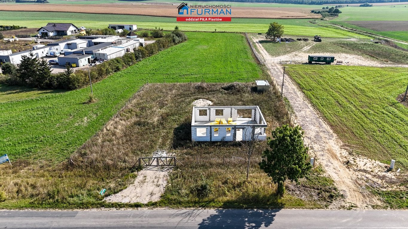 Dom na sprzedaż Pokrzywnica  100m2 Foto 3