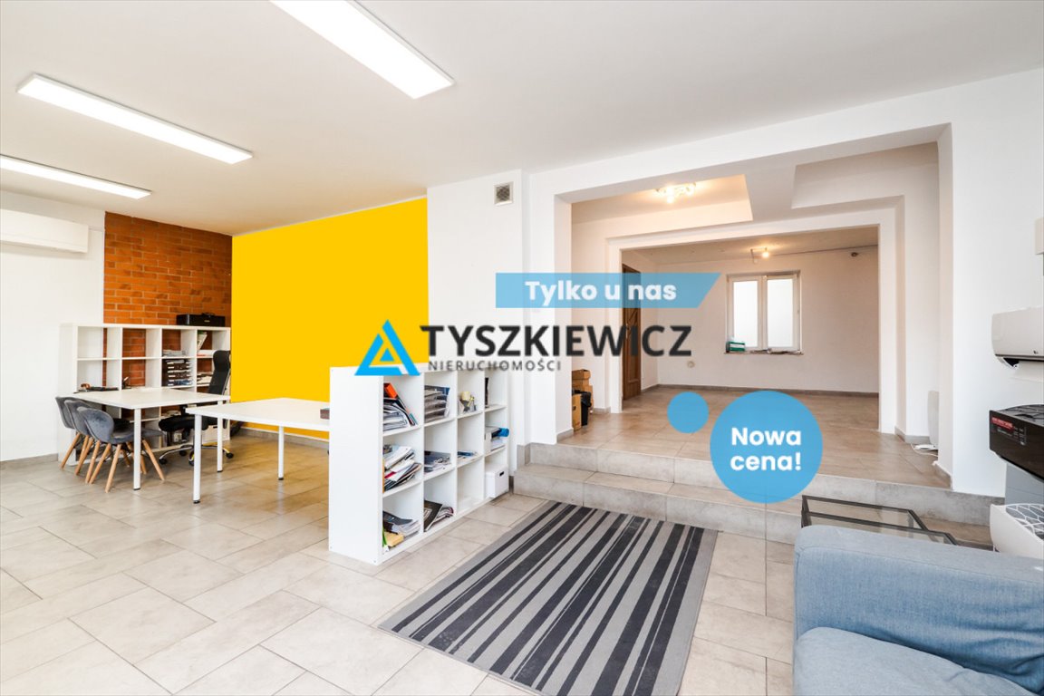 Lokal użytkowy na sprzedaż Kościerzyna, Wojska Polskiego  80m2 Foto 1