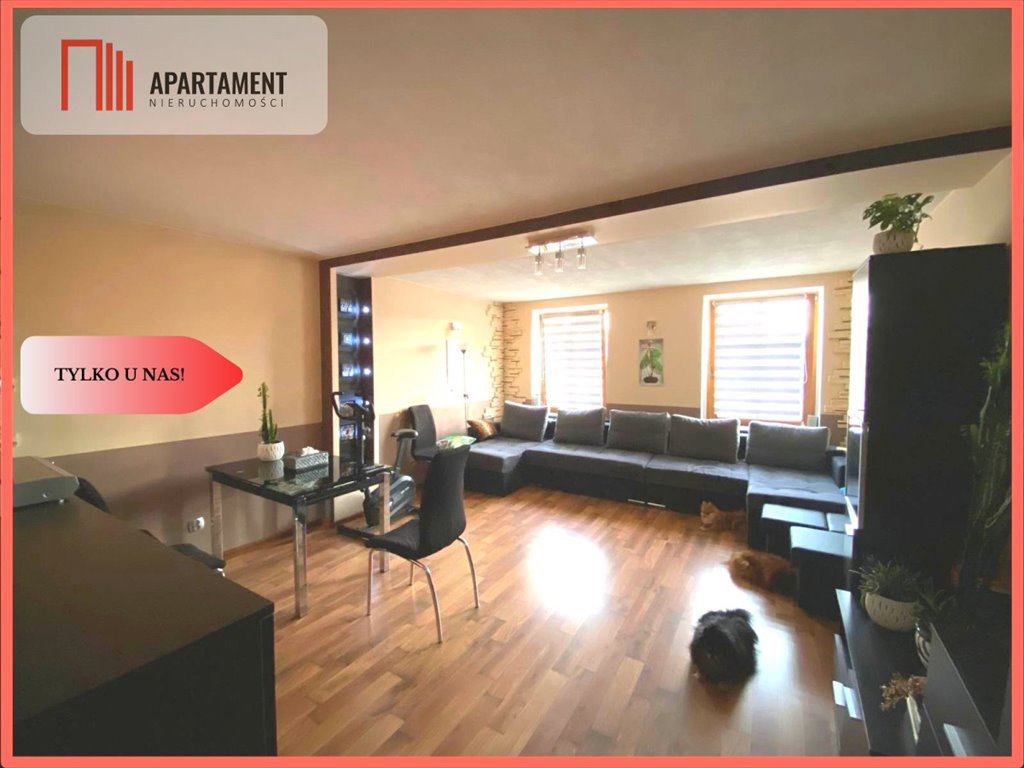 Mieszkanie czteropokojowe  na sprzedaż Oleśnica  103m2 Foto 1