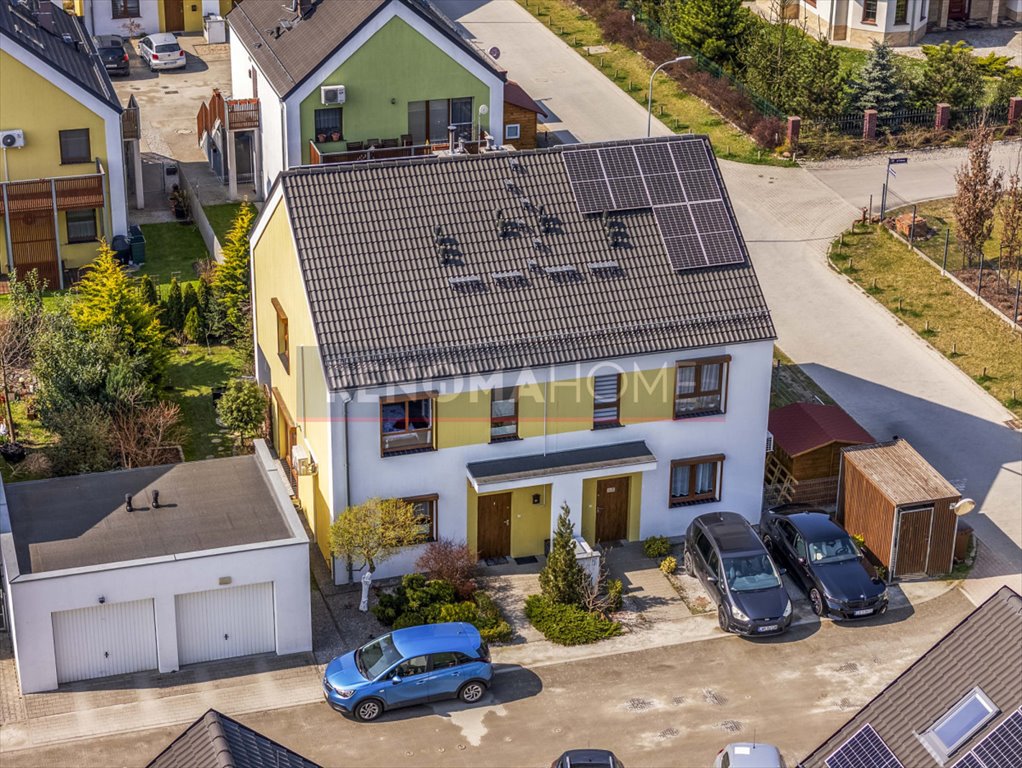 Dom na sprzedaż Domaszczyn, św. Judy Tadeusza  91m2 Foto 1