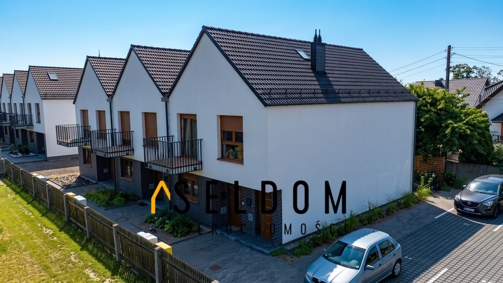 Sprzedam przestronne 3-pokojowe mieszkanie z ogrodem 44 m² w Opolu Opole, Groszowice, Księdza Jerzego Popiełuszki  62m2 Foto 1