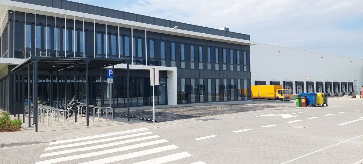 Magazyn na wynajem Warszawa, Targówek  2 200m2 Foto 3