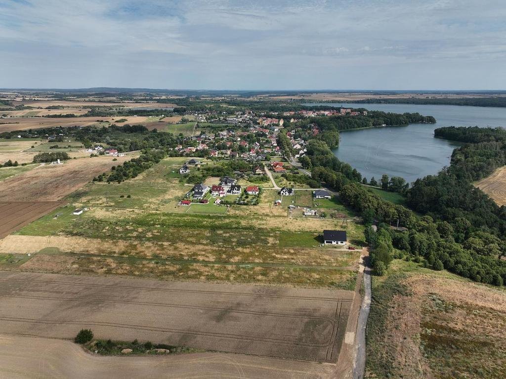 Działka budowlana na sprzedaż Moryń  1 000m2 Foto 1