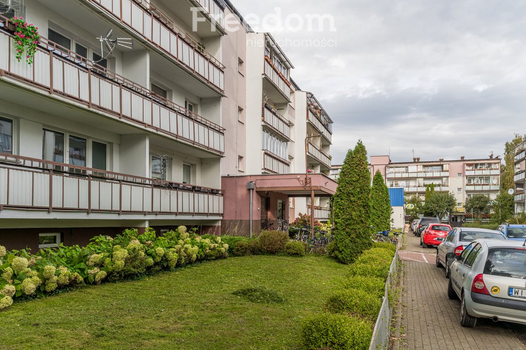 Mieszkanie dwupokojowe na sprzedaż Konstancin-Jeziorna, Anny Walentynowicz  48m2 Foto 13