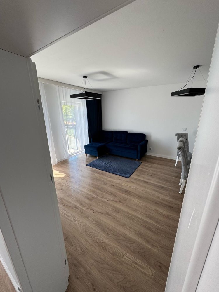 Mieszkanie dwupokojowe na wynajem Poznań, Chlebowa  46m2 Foto 2