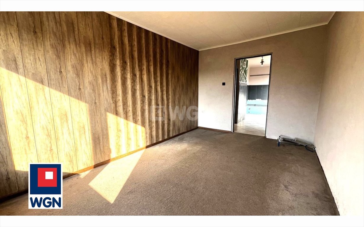 Mieszkanie dwupokojowe na sprzedaż Koźminek, Koźminek  44m2 Foto 1