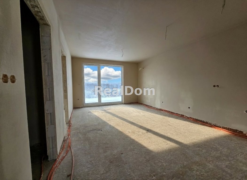 Mieszkanie trzypokojowe na sprzedaż Kraków, Dębniki, Kliny, Spacerowa  63m2 Foto 1