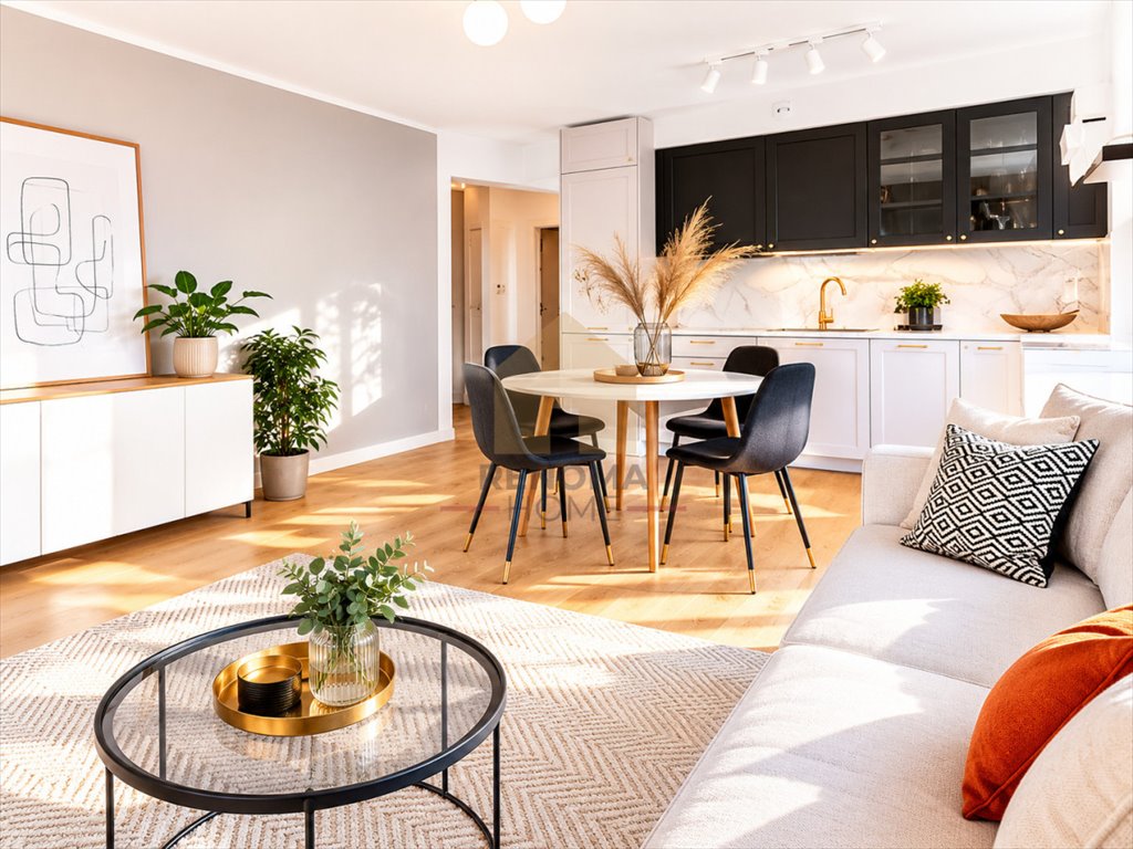 Do sprzedania przestronne 3-pokojowe mieszkanie 54,6 m² w Zielonej Górze Zielona Góra, Łężyca  55m2 Foto 1