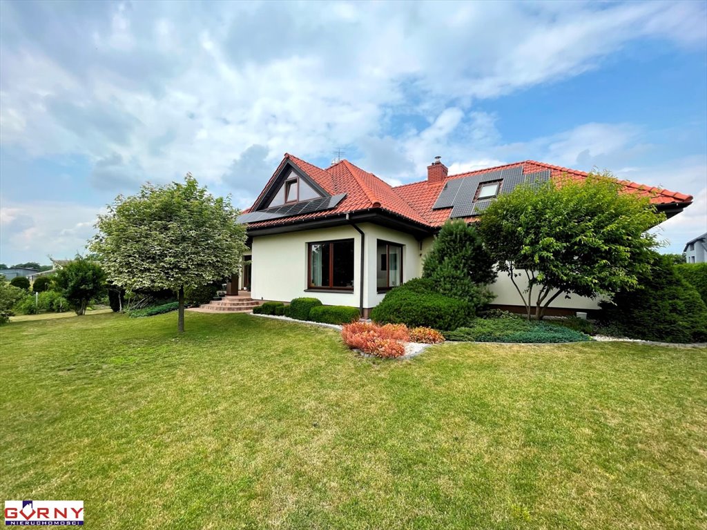 Sprzedam dom : Piotrków Trybunalski , 260 m2, 1250000 PLN, 7 pokoi