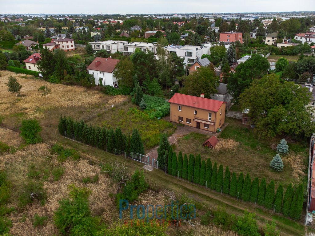 Działka budowlana na sprzedaż Opacz-Kolonia  1 840m2 Foto 1