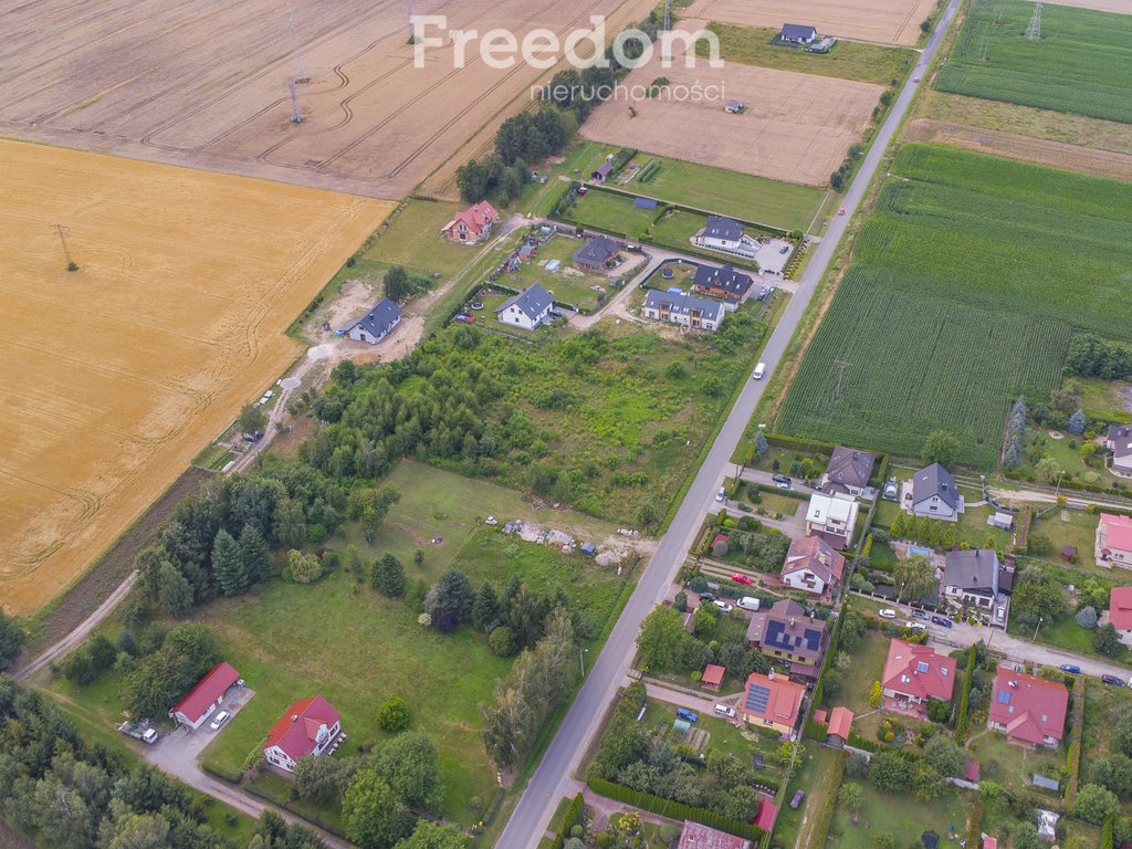 Działka budowlana na sprzedaż Hajduki Nyskie  875m2 Foto 8