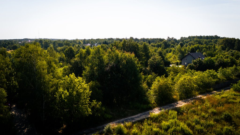 Działka budowlana na sprzedaż Łódź, Widzew, Moskuliki  1 497m2 Foto 9