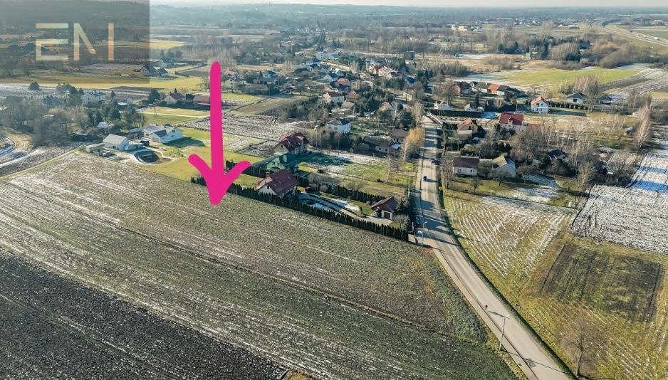 Działka budowlana na sprzedaż Dębina  3 777m2 Foto 5