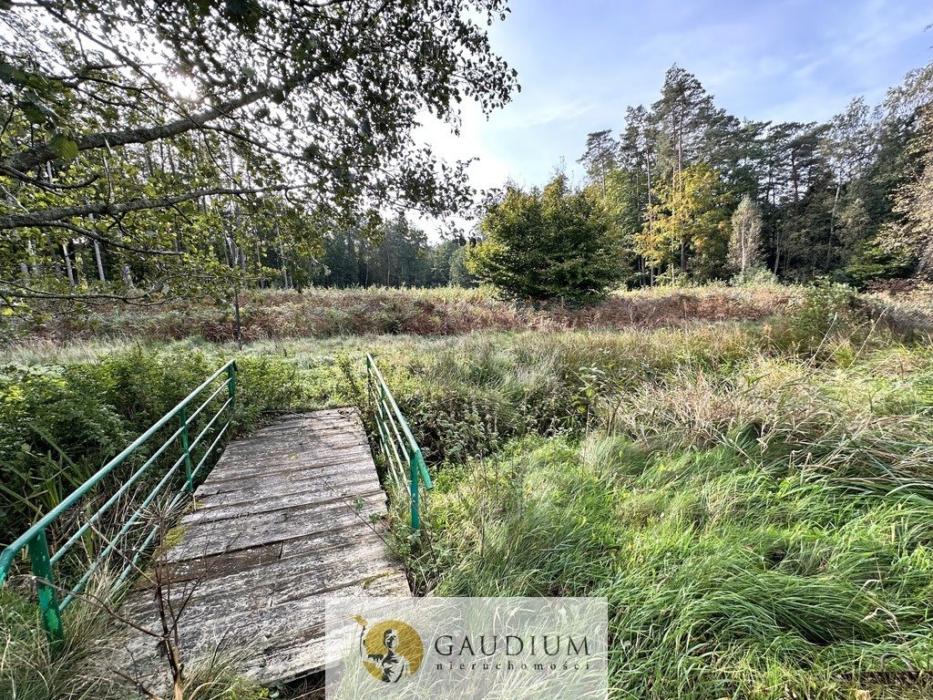 Działka rekreacyjna na sprzedaż Choczewo, Brzozowa  1 282m2 Foto 15