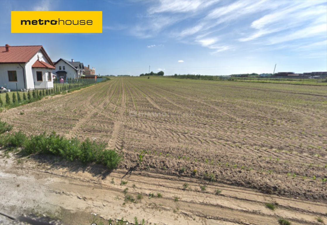 Działka inna na sprzedaż Biernatki  3 731m2 Foto 1