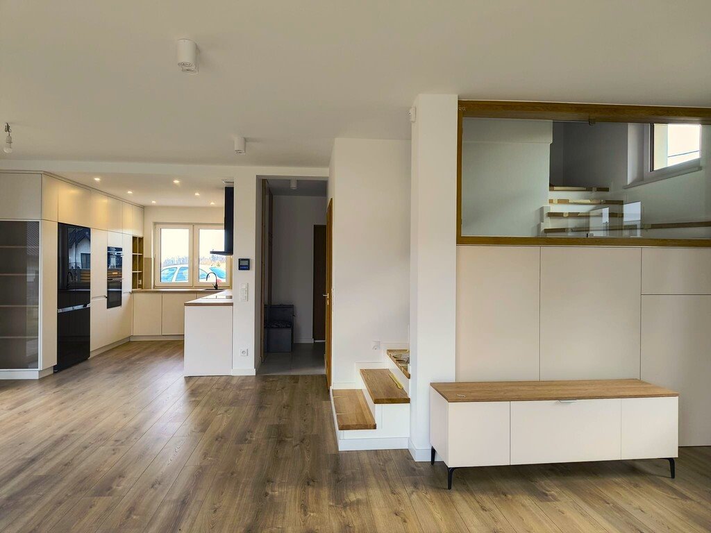 Dom 140 m2 z ogrodem i widokiem na Babią Górę Lipnica Wielka  140m2 Foto 1