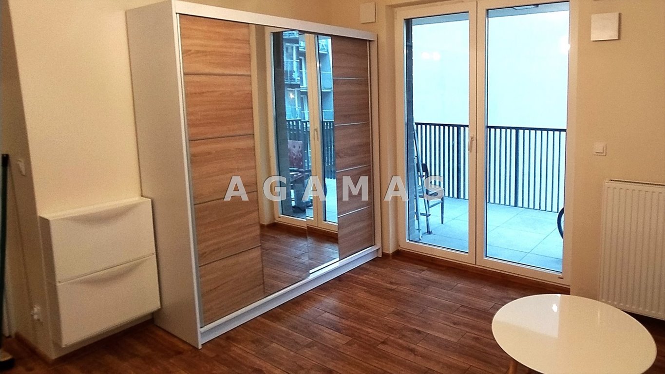 Kawalerka na wynajem Wrocław, Śródmieście, Ołbin, Kręta  30m2 Foto 3