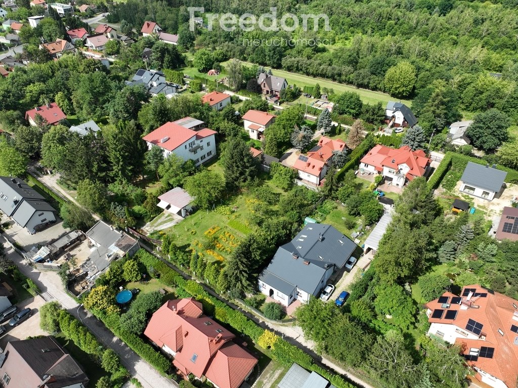 Działka budowlana na sprzedaż Konstancin-Jeziorna, Pilska  1 080m2 Foto 5