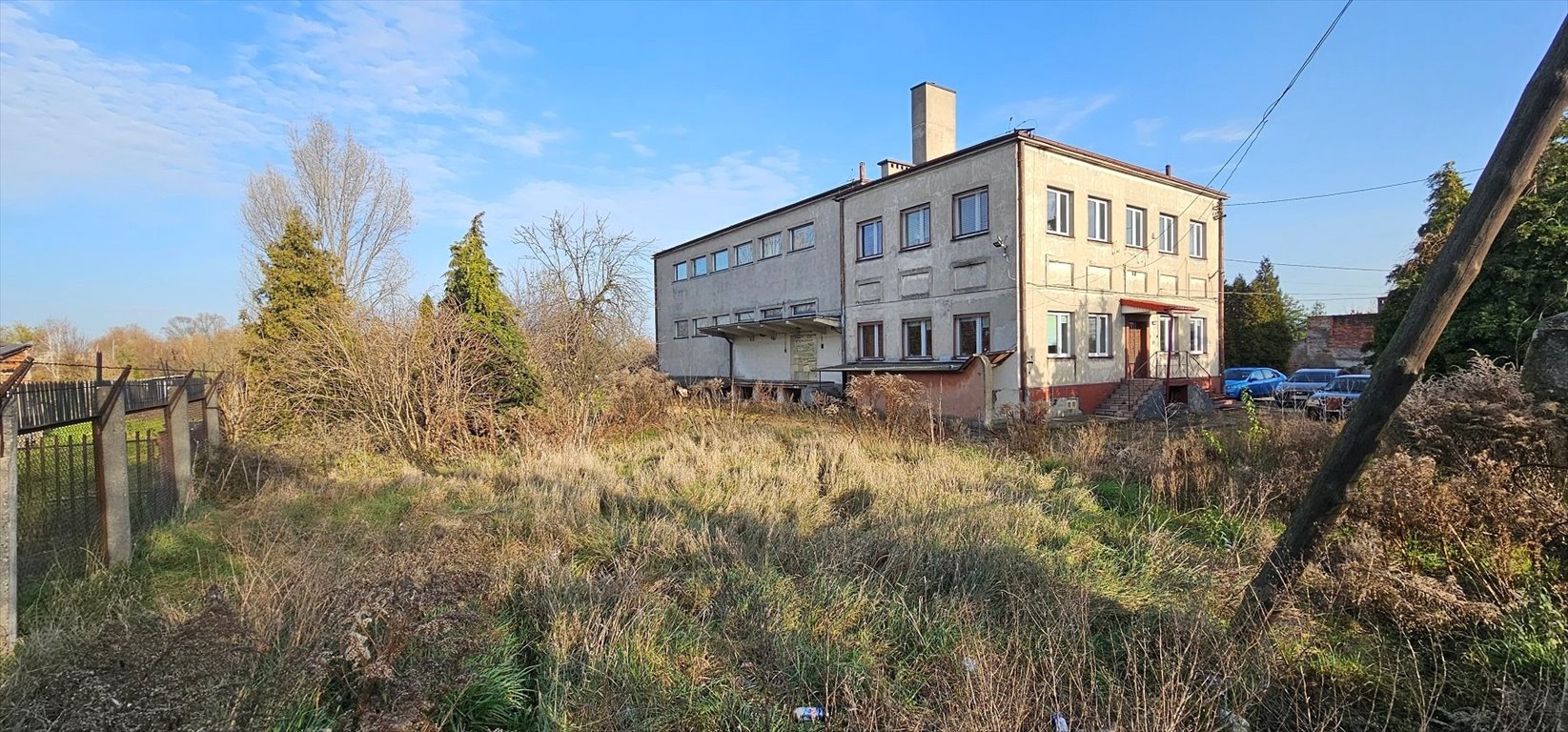 Lokal użytkowy na sprzedaż Kutno, Mickiewicza  1 050m2 Foto 3