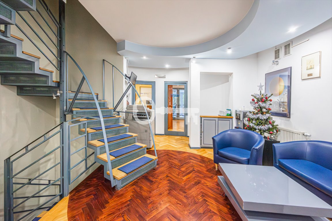 Zapraszam do inwestycyjnego lokalu biurowego 302 m² z klimatyzacją Warszawa, Mokotów  303m2 Foto 1