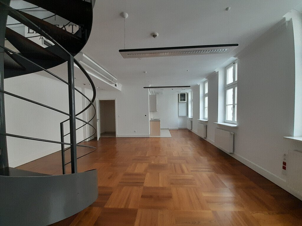 Polecam biuro 116 m² w odrestaurowanej kamienicy centrum Warszawy Warszawa, Śródmieście, Aleje Jerozolimskie  116m2 Foto 1